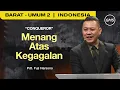 Download Lagu Conqueror: Menang Atas Kegagalan - Pdt. Fuji Harsono (GMS Church)