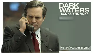 DARK WATERS - Bande Annonce [VOST]