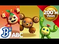 Download Lagu Sing the Alphabet | Badanamu Nursery Rhymes, ABC Songs, Kids Songs, and Lullabies