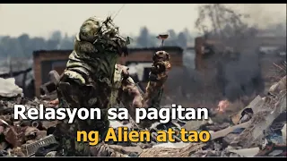 Download Alien Movie: District 9(2009)(Tagalog Summary) MP3