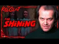 The Shining 1980 KILL COUNT