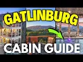 Gatlinburg Tennessee Cabin Rental Guide