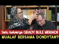 Viral! A family of GRADY foreigners converted to Islam with Dondytan?!
