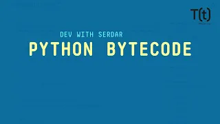 Exploring Python s bytecode cache files