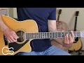 Play Along Guitar | The Painter by Cody Johnson
