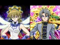 Lagu ALEXIS RHODES (ARC-V) vs ASTER PHOENIX (ARC-V) | YGOPRO