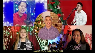 lotn christmas cantata 2020 we are the reason