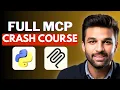 How to build MCP Servers in Python End to End Tutorial MCP Crash Course AI Web Scraping