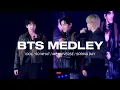 [4K] 251101 BTS MEDLEY (IDOL, SO WHAT, MY UNIVERSE, SPRING DAY) #RUNSEOKJIN_EPTOUR_ENCORE | 진 지민 뷔