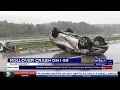I-99 cleared after rollover crash in Blair County WTAJ