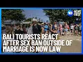 Download Lagu 'Bonk Ban' In Bali Sparks Aussie Tourist Reactions | 10 News First