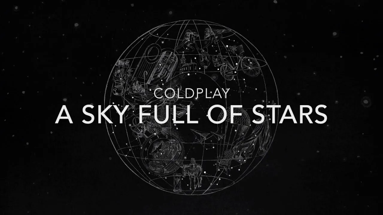 Coldplay - A Sky Full Of Stars{hour version}