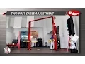 90 Second Know How 2 Post Cable Adjustment