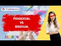 Understanding The Difference Pansexual vs Bisexual Explained LGBTQ Pride LGBTQMANTRA