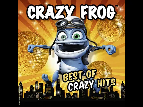 Download MP3 Crazy Frog / AXEL F (@WorldMusicNumber1 ) (Audio)