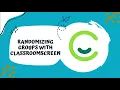 Getting Started with the Classroom Screen Random Group Generator Tutorial