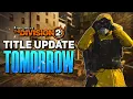 PATCH NOTES for TOMORROW The Division 2 STRIKER NERF CONFIRMED Other Sets with Nerfs Buffs