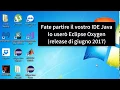 Java Tutorial - Eseguire le funzioni di Matlab in Java