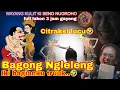 Lagu Wiwit sore📍Bagong nyumbang lucu📍wayang kulit ki seno nugroho