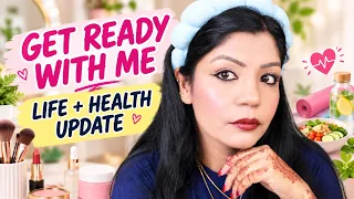 Lets Talk Superprincessjo life update Health Update Back On Youtube