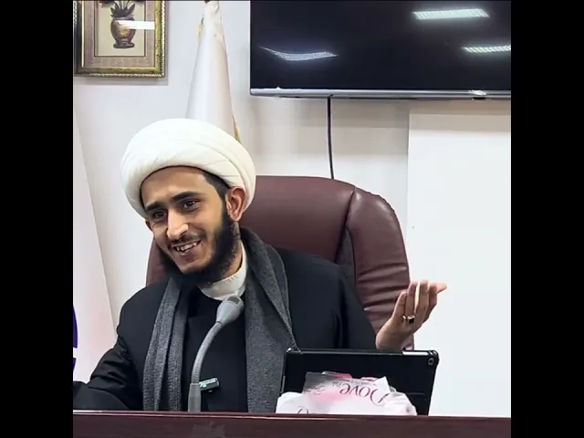 ⁣هل استطاع الغرب أن يقدم السعادة | ‏الشيخ ابو باقر الكلابي