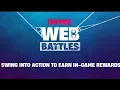 New Fortnite Web Battles FREE IN-GAME REWARDS