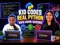 Coding Rock Paper Scissors Game on BBC micro bit using python Moonpreneur