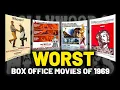 Lagu The 13 Worst Box Office DISASTERS of 1969 Hollywood’s Costliest Mistakes