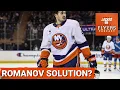 Philadelphia Flyers Blue Line OPTIONS Is ROMANOV in the Cards