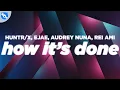 Download Lagu HUNTR/X - How It's Done (Lyrics) feat. EJAE, AUDREY NUNA, REI AMI, KPop Demon Hunters Cast