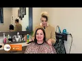 This Haircut Is Like a Facelift Without Surgery For Women Over 50 Years Old