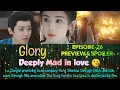 Lagu 【玉茗茶骨Glory】|EPISODE-26 |PREVIEW|  Lu Jianglai sweet words \u0026 love for Shanbao🥰|ENG/INDO|#侯明昊#古力娜扎