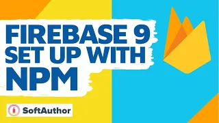 Setting Up Firebase via NPM Node Client in 10 mins - Firebase JavaScript Tutorial