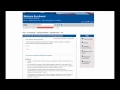 PECOS Enrollment Tutorial - Change of Information for an