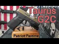 Taurus G2C upgrades