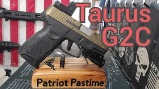 Taurus G2C upgrades