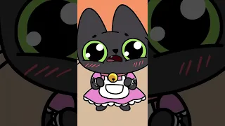 Sad Cat Dance Cat Simba Animation Cartoon Meme 