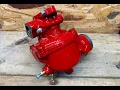 International Harvester Carb Restoration Utility Farmall M to 450 361525-R92 361525-R91