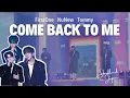 Lagu Come Back to Me (Utada Hikaru) - NuNew Tommy FirstOne | DMDLAND in Japan