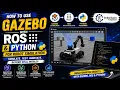 Learn Robot Simulation with Gazebo ROS Python Step-by-Step Guide Technotonics