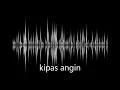 Sound Effect kipas angin