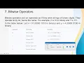 Python Operators part 2 Bitwise Assignment Identity Membership