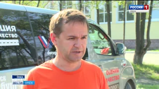 Омские магистрали проверила инспекция ОНФ