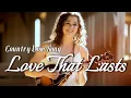 Lagu LOVE THAT LASTS | MW x Suno Ai (Official Lyric Video) | New Country Love Song