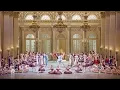Lagu In honor of the 280th anniversary of Vaganova Ballet Academy | Paquita Grand Pas. June 19,2018 Act 3