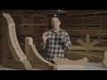 Rustic Timber Brackets Braces