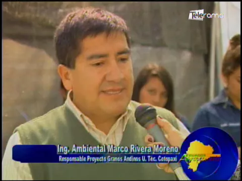 Ecuador Agropecuario 20-09-2017