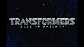 transformers rise of unicron cast robots fan made 