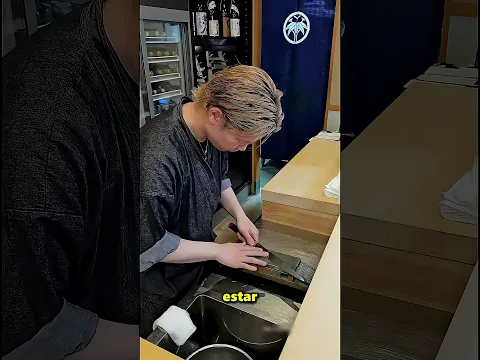 Este Nuevo Alumno Afiló Demasiado El Cuchillo 😱
