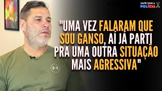 POLICIAL FOI ABORDADO MAIS DE 50 VEZES PELA PM